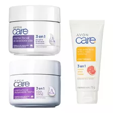 Set X 3 Crema Facial Aclaradora