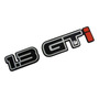 1 Emblema Gti Universal Gran Turismo Inyeccin 10 Cm X 2.5 Suzuki SWIFT GTI