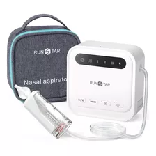 Aspirador Nasal Runstar Para Succionador Nasal Eléctrico Par