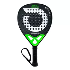 Paleta Padel Odea Speed 12k Luxury: Importada Alta Gama