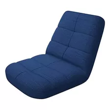 Bonvivo Easy Lounge Floor Chair Support - Asiento Plegable A