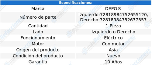 Faro Para Volkswagen Crafter Van De 2021 A 2022 Depo Foto 4