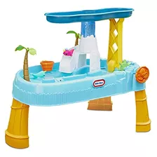 Juego De Mesa De Juegos Acuáticos Little Tikes Waterfall Isl