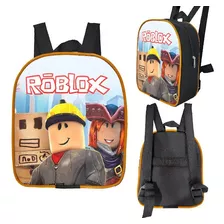 Lancheira Termica Escolar Roblox Premium