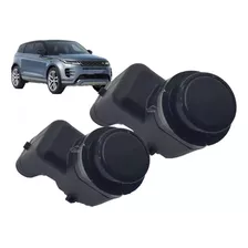 2x Sensor Estacionamento Evoque 2011/2016 Dianteiro Traseiro