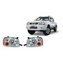 Cubre Volante Funda Diamantes Nissan Frontier D22 2011