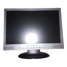 Monitor Compaq De 17 Pulgadas Relacion 16:9 Con Cables