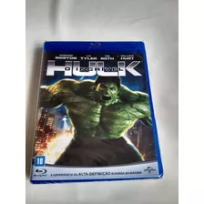 Blu-ray O Incrível Hulk