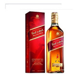 Whisky Johny Walker Rojo1lt  Envio Gratis Comp May $3000