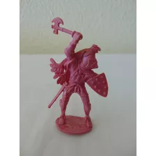  Boneco Antigo Cavalheiro Medieval - 1 - Sprint Plast