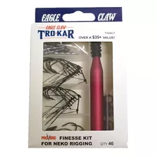 Garra De Águila Trokar Finesse Rigging Kit, Multi, Talla Úni