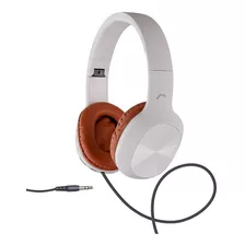 Audífonos Plegables Mitzu Mh-9390wh Color Blanco