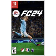 Juego Nintendo Switch Fc24 Fifa24