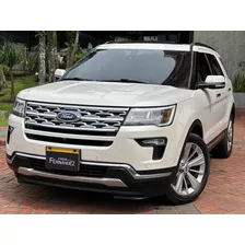 Ford Explorer 2018 2.3 Limited 4x4