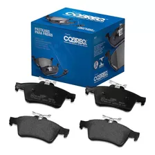 Pastilha De Freio Coreq Traseira Ford Focus 2008 A 2019