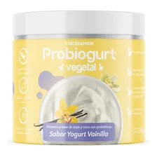 Probiogurt Vegano Para Preparar Yogurth. 240g Agronewen. Sabor Vainilla