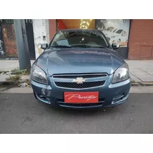 Chevrolet Celta 2015 1.4 Advantage Aa+dir