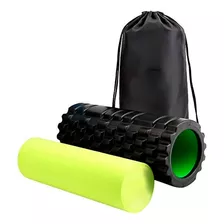 Foam Roller Cilindro Masajeador Yoga Pilates Elongacion