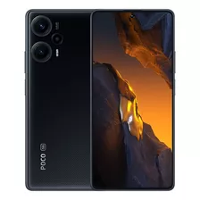 Celular Xiaomi Pocophone Poco F5 12gb 256gb Negro