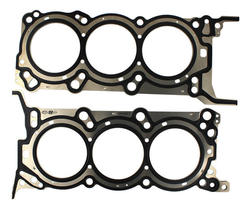 Head Gasket Set 223113cga5 For Kia Sorento/sedona+hyunda Llj Foto 4