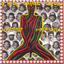 Cd Midnight Marauders - Tribe Called Quest