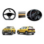 Embellecedor De Volante Jetta Mk6 Vento Golf Polo Vw Negro