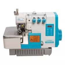 Máquina De Costura Overlok Industrial Lumax Lu737d-su 