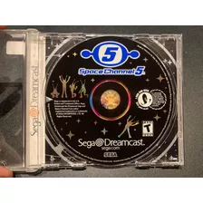 Space Channel 5 Dreamcast