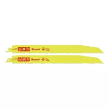 Sierra Sable Bi-metal King Cut 300 Mm, 6-10dpp Starrett 2u