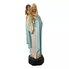 Imagem De Nossa Senhora Rainha Dos Apóstolos 30 Cm