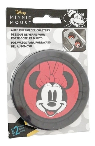 Par Porta Vaso Minnie Mouse Ford Explorer Sport Track 2007 Foto 2