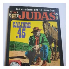Judas - Coleção Completa Do 1 Ao 16 - Faroeste Ed. Record 
