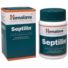 Septilin 100 Pastillas Himalaya Protge Sistema Inmune