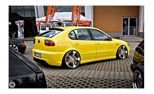 Estribos Leon Mk1 Cupra Fr 1.8t Seat Spoiler Laterales Leon  Foto 2