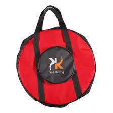 Bolsa De Laço Keep Roping Para Corda Cor Vermelho