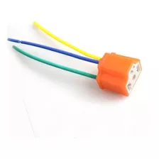 Conector Socate H4 3 Pines Ceramica Unidad