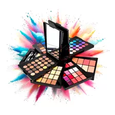 Set De Maquillaje Completo Profesional + Regalo