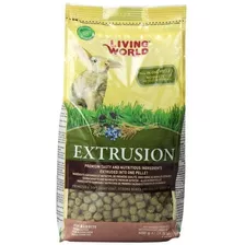 Living World Extruido Conejo 1,4 Kgs - Aquarift