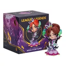 Miss Fortune Coelha De Batalha Figura League Of Legends Lol 