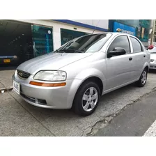 Chevrolet Aveo Family 2012