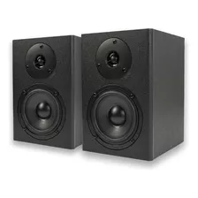 Monitores De Estudio Lexsen M4 Monitor 4 Par