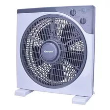 Ventilador De Sobremesa Groven Kty-30f Con Temporizador