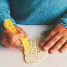 Pasta Para Modelar Masa Das Secado En Frío Blanca 1kg Color Blanco