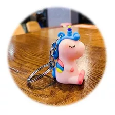 Llavero De Unicornio, Kawaii, Para Regalo