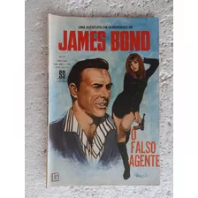 James Bond Nº 15 Rge 1968