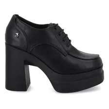 Zapato Negro 35604