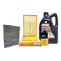 Kit Afinacion Vw Lupo 1.6 2005-2009 Aire & Aceite Cabi 10w30