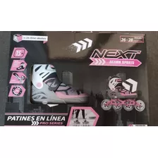 Patines En Línea Pro Series 