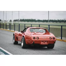 Chevrolet Corvette L82 (manual!!) De Colección