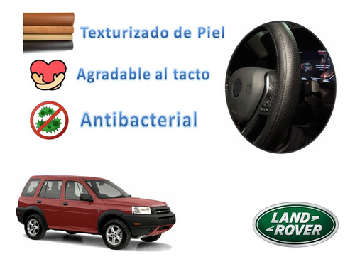 Respaldo + Cubre Volante Land Rover Freelander 1999 A 2006 Foto 5